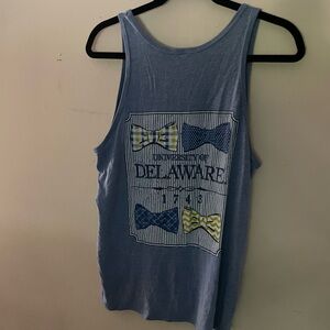 University of Delaware Tank
